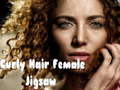Igra Curly Hair Female Jigsaw
