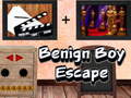 Igra Benign Boy Escape