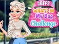 Igra #BFFs What's In My Bag Challenge