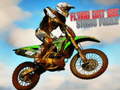 Igra Flying Dirt Bike Stunts Puzzle