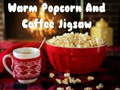 Igra Warm Popcorn And Coffee Jigsaw