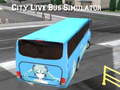 Igra City Live Bus Simulator 2021