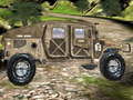 Igra Humvee Offroad Sim
