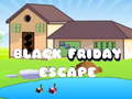 Igra Black Friday Escape