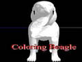 Igra Coloring beagle