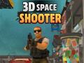 Igra 3D Space Shooter