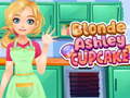 Igra Blonde Ashley Cupcake 