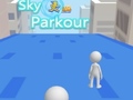 Igra Sky Parkour 3D