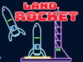 Igra Land Rocket