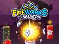 Igra FireWorks Simulator