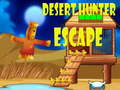 Igra Desert Hunter Escape