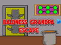 Igra Baldness Grandpa Escape