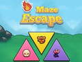 Igra Maze Escape