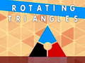 Igra Rotating Triangles