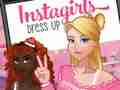 Igra Instagirls: Valentine Dress Up