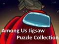 Igra Among Us Jigsaw Puzzle Collection