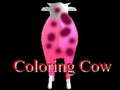 Igra Coloring cow