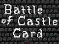 Igra Battle of Castle Card