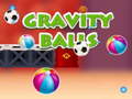 Igra Gravity Balls