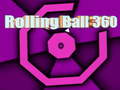 Igra Rolling Ball 360