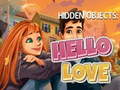 Igra Hidden Objects: Hello Love