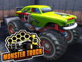 Igra Monster Truck Extreme Racing