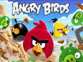 Igra Angry bird Friends