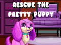 Igra Rescue The Pretty Puppy