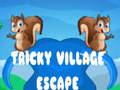 Igra Tricky Village Escape