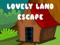 Igra Lovely Land Escape