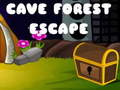 Igra Cave Forest Escape