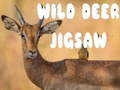 Igra Wild Deer Jigsaw