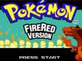 Igra Pokemon FireRed Version