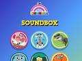 Igra The Amazing World of Gumball: Soundbox