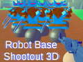 Igra Robot Base Shootout 3D
