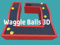 Igra Waggle Balls 3D