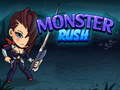 Igra Monster Rush 