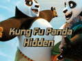 Igra Kung Fu Panda Hidden