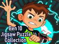 Igra Ben 10 Jigsaw Puzzle Collection
