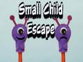 Igra Small Child Escape