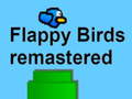 Igra Flappy Birds remastered