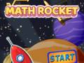 Igra Math Rocket