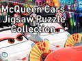 Igra McQueen Cars Jigsaw Puzzle Collection