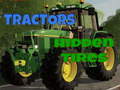 Igra Tractors Hidden Tires