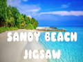 Igra Sandy Beach Jigsaw