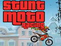 Igra Stunt Moto Racing