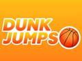 Igra Dunk Jumps