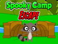 Igra Spooky Camp Escape