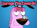 Igra Courage The Cowardly Dog