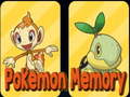 Igra Pokemon Memory